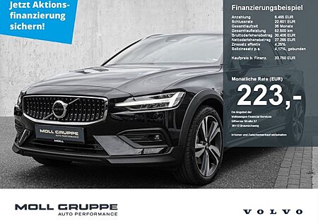 Volvo V60 CC V60 Cross Country B4 (Diesel) AWD Plus LED Kamer
