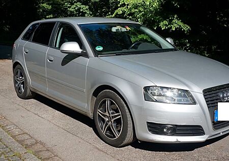 Audi A3 1.9 TDI (DPF) Attraction Sportback Attraction
