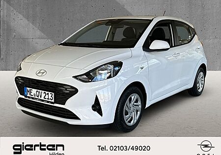 Hyundai i10 Select Navi Apple CarPlay Android Auto Musik