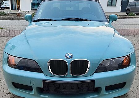 BMW Z3 Klima, Hardtop,1.Hand, wie neu, erst 26500KM!