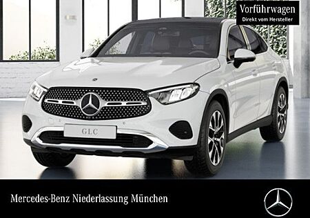 Mercedes-Benz GLC-Klasse GLC 200 4M AVANTG+PANO+360+AHK+LED+TOTW+KEYLESS