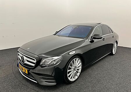 Mercedes-Benz E 350 d 4MATIC E-klasse E350 D 258PK 4Matic 2018
