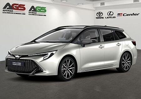 Toyota Corolla Touring Sports Hybrid 2,0L GR Sport