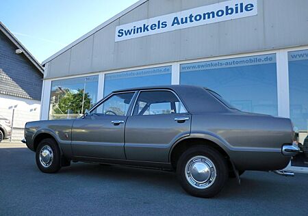 Ford Taunus 1300L Knudsen MK1 org. 39.000 km!