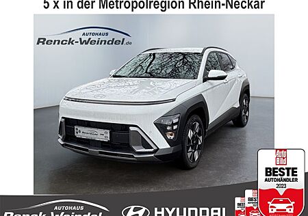 Hyundai Kona SX2 Trend 1.6 T-GDI Navi Digitales Cockpit