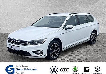 VW Passat Variant Volkswagen 1.4 TSI Hybrid DSG GTE LED SHZ