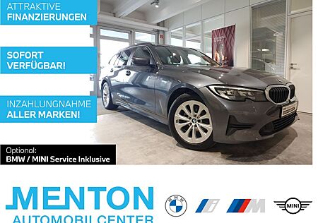 BMW 320d xDrive Standhzg./DAB/Lenkradhzg./LCPlus