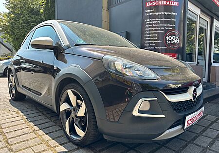 Opel Adam ROCKS/FALTDACH/LEDER/INTELLILINK/18ZOLL