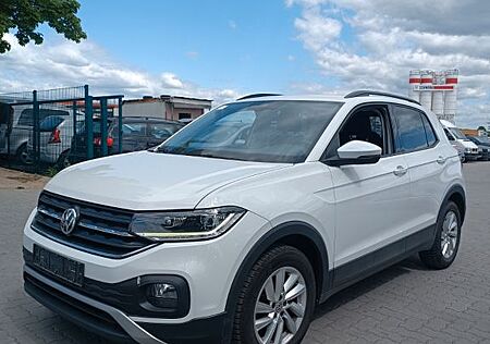 VW T-Cross Volkswagen 1.0TSI Life LED Kamera Navi