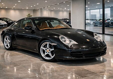 Porsche 996 911 targa 121.000km - Bitcoin akzeptier