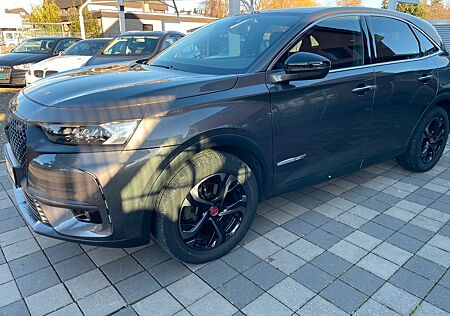 DS Automobiles DS7 Crossback DS7 (Crossback) Performance