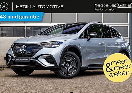 Mercedes-Benz EQE SUV EQE 350+ AMG Line | Premium Plus Pakket