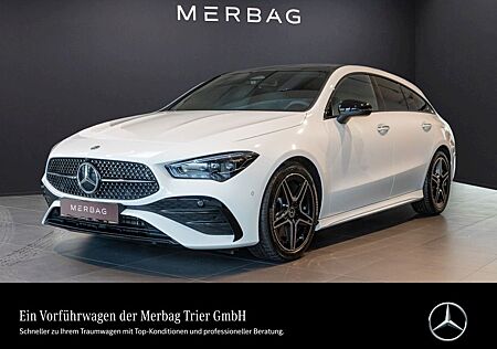 Mercedes-Benz CLA 200 Shooting Brake AMG+Pano+digital+MBUX