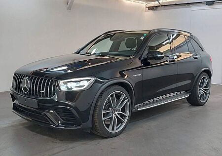 Mercedes-Benz GLC 63 AMG 4MATIC "PERFORMANCE /LUFT/BURMESTER"