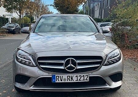 Mercedes-Benz C 300 d 4M Avantgarde - Neuwagencharakter