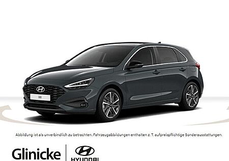 Hyundai i30 ADVANTAGE*Navi*RKam*VollLED*SitzHeiz*2ZKlima