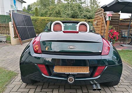 Ford Streetka 1.6 -