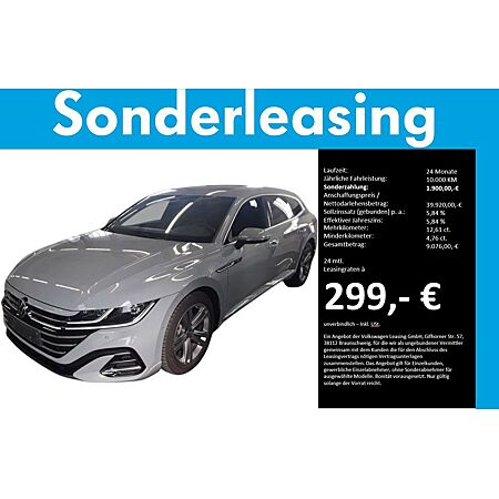 VW Arteon leasen