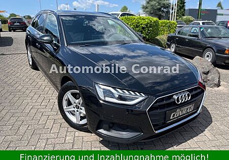 Audi A4 Avant 35 TDI 1.Hand/8-fach/LED/Lückenlos