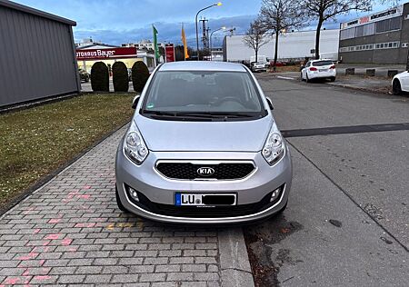 Kia Venga 1.6 CVVT AUTOMATIK 125 PS FIFA WORLD CUP