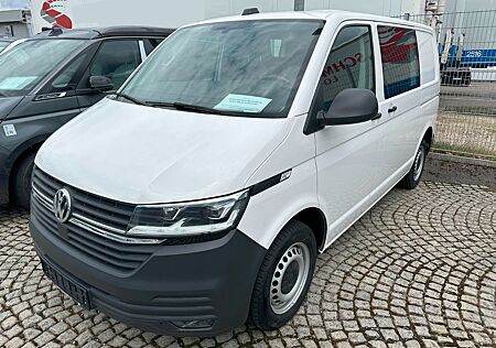 VW T6 Transporter Volkswagen DSG LED ACC Navi Standheizung