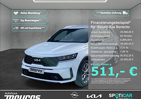 Kia Sorento Platinum 4WD 2.2 CRDi *SOFORT VERFÜGBAR*