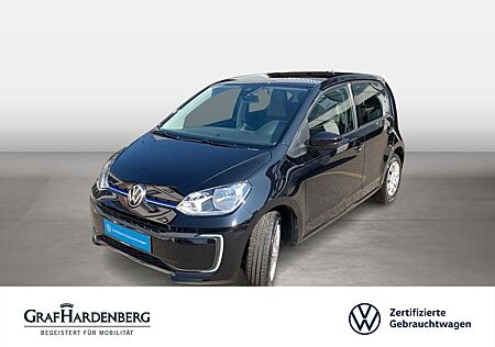 VW e-up! Volkswagen e-UP! move up! CCS Climatronic