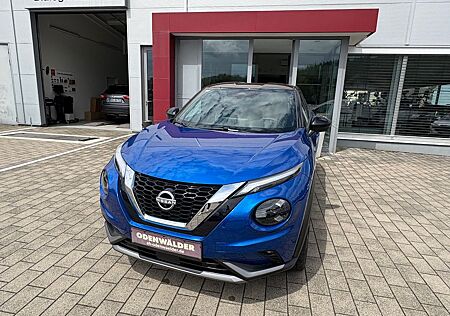 Nissan Juke 1.0 DIG-T N-Design ACC+LED+SHZ+Winterp.+360