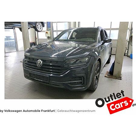 VW Touareg leasen