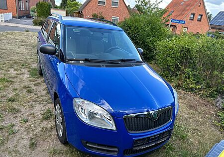 Skoda Fabia Combi 1.2l Ambiente Ambiente
