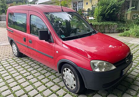 Opel Combo 1.6 CNG -