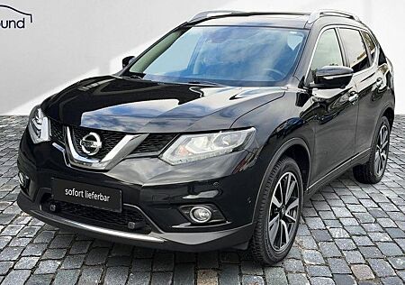 Nissan X-Trail 1,6 Tekna Alu Klimaautomatik PDC Kamera