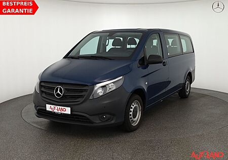 Mercedes-Benz Vito Tourer lang 8-Sitzer Navi Sitzheizung PDC