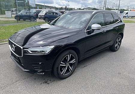 Volvo XC 60 D4 2WD R Design AHK*Navi*Kamera*'Sitzheiz.