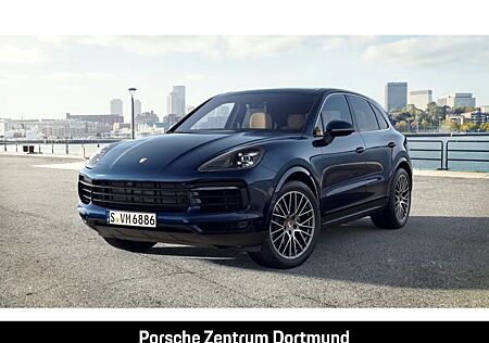 Porsche Cayenne Platinum Edition Standheizung Luftfederu
