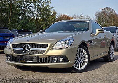 Mercedes-Benz SLK 250 SLK Roadster Leder*Airscarf*Sitzheizung*