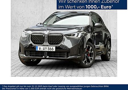BMW X3 20d xDrive M Sport PANO AHK DA+ PA+ H/K 19"