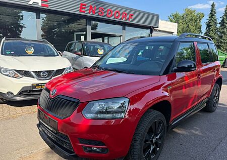 Skoda Yeti Ambition 4x4