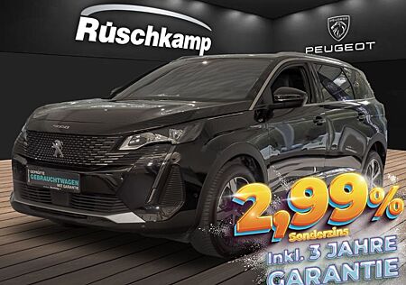 Peugeot 5008 GT 1.2 Voll-LED RückKam 7-Sitzer 2-Zonen-Kl