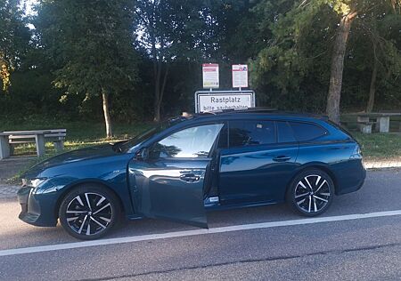 Peugeot 508 PureTech 180 EAT8 GT