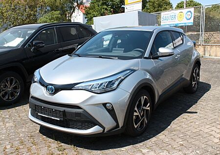 Toyota C-HR 1.8-l-VVTi Hybrid Team Deutschland