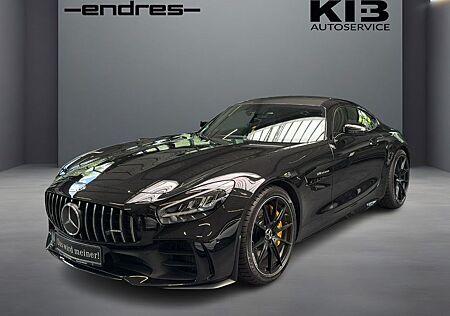 Mercedes-Benz AMG GT R Coupe +Comand+Wide+AMG+LED+Perf-AGA+Nig
