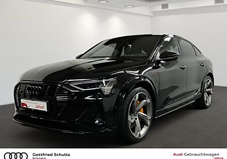 Audi e-tron Sportback S qu. MATRIX NAV PAN AHK HUD B&