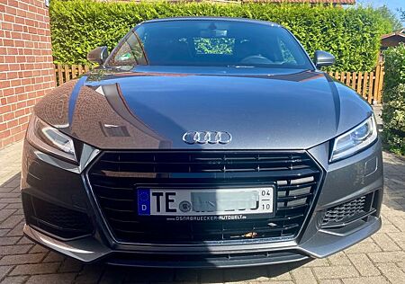 Audi TT Roadster 2.0 TDI -S Line