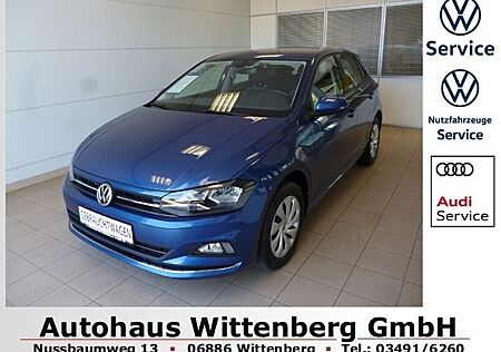 VW Polo Volkswagen 1.5 TSI DSG*Highline*SHZG*PDC*Klima