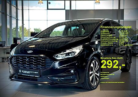 Ford S-Max ST-Line 7Sitze+Kamera+AHK+NAVI+Leder+ACC
