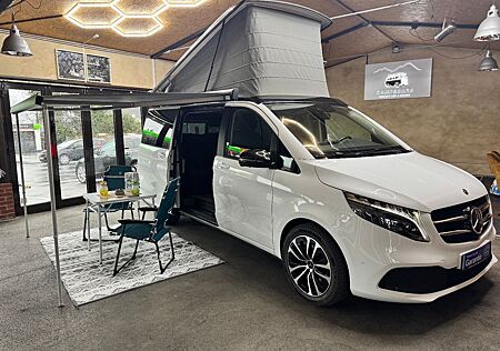 Mercedes-Benz V 250 *Marco Polo*Küche*ACC*LED*S-Dach