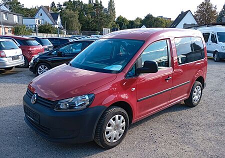 VW Caddy Volkswagen 1.6 TDI Startline