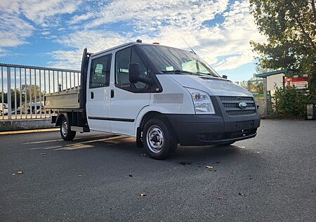 Ford Transit Pritsche, 1Hand, TÜV Neu, Scheckheft