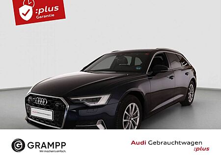 Audi A6 Avant advanced 45 TFSI quattro S-tronic +AHK+